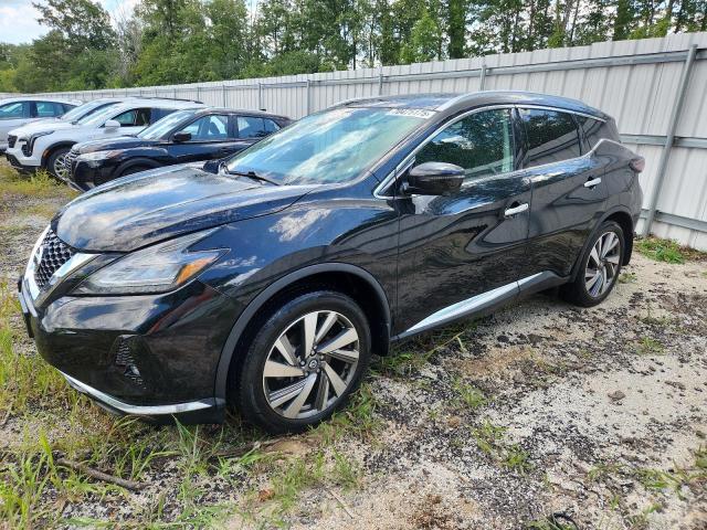  NISSAN MURANO 2020 Black