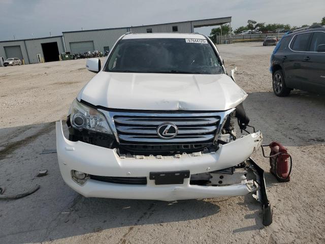  LEXUS GX 2013 White