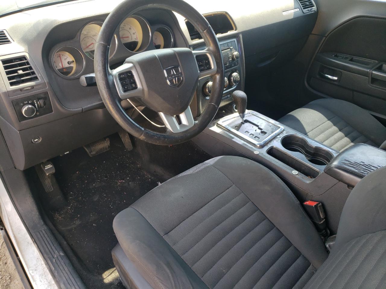 2013 Dodge Challenger Sxt VIN: 2C3CDYAG5DH700095 Lot: 69554355