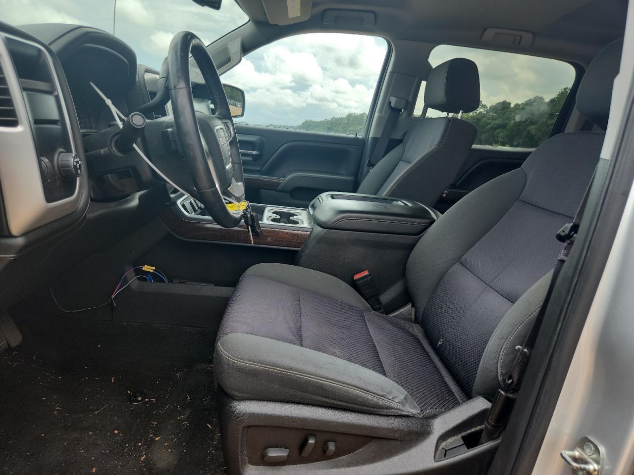 2015 GMC Sierra C1500 Sle VIN: 3GTP1UEC4FG243059 Lot: 67669725