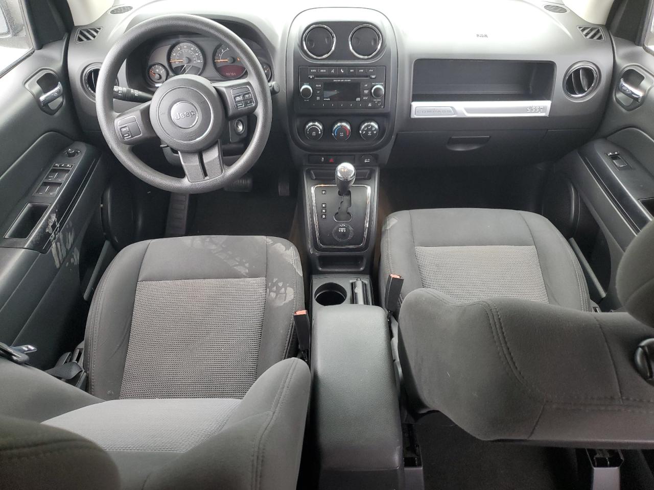 2016 Jeep Compass Sport VIN: 1C4NJCBAXGD665534 Lot: 70224505