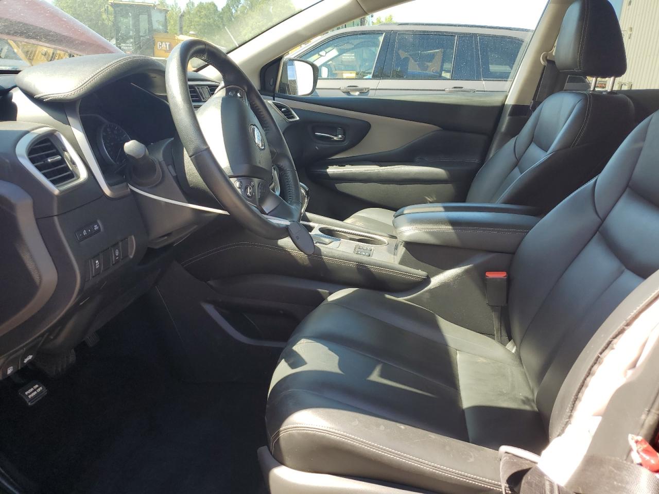 2020 Nissan Murano Sv VIN: 5N1AZ2BS4LN107432 Lot: 69187025