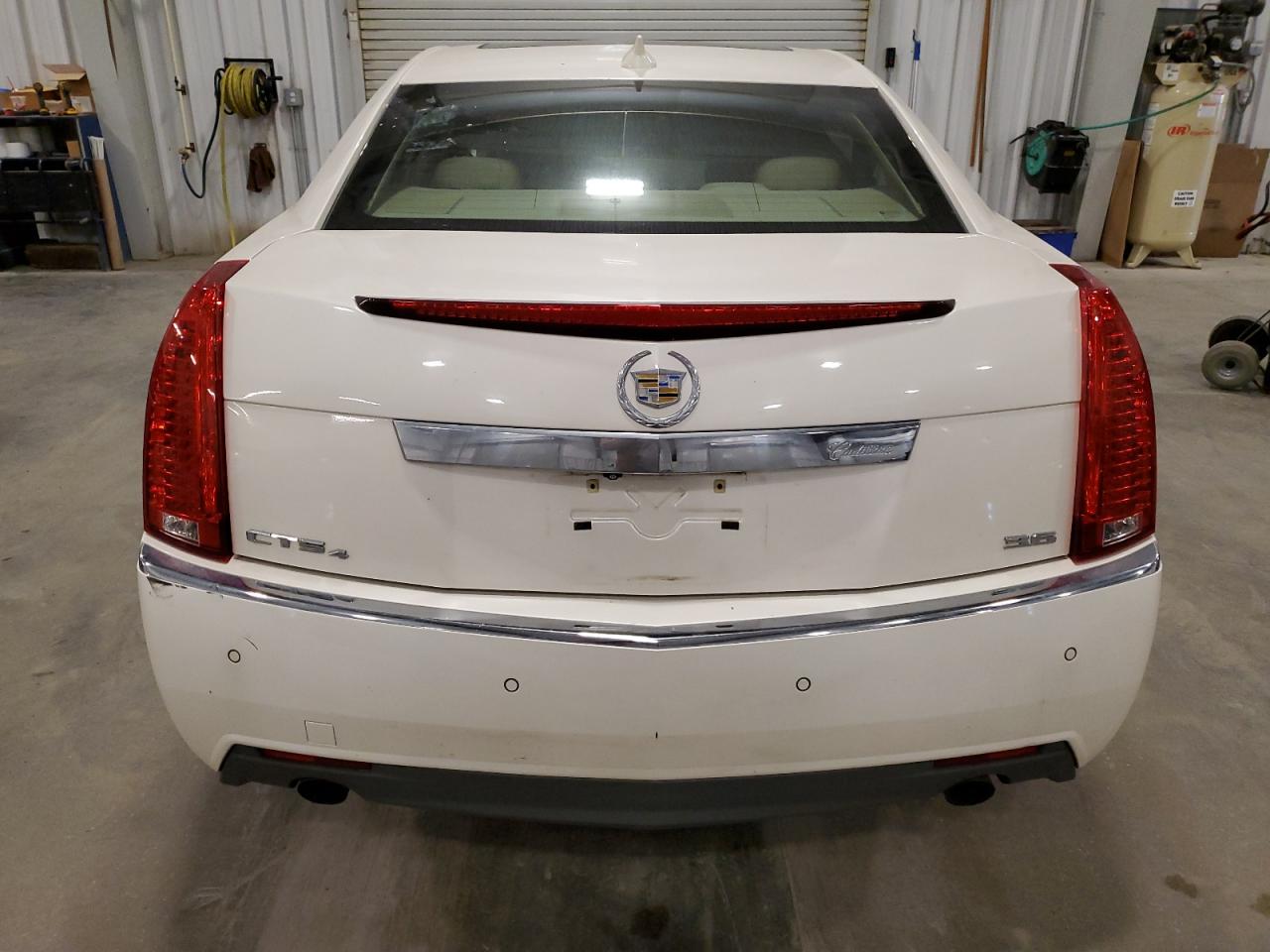 2011 Cadillac Cts Premium Collection VIN: 1G6DS5ED1B0171625 Lot: 70151715