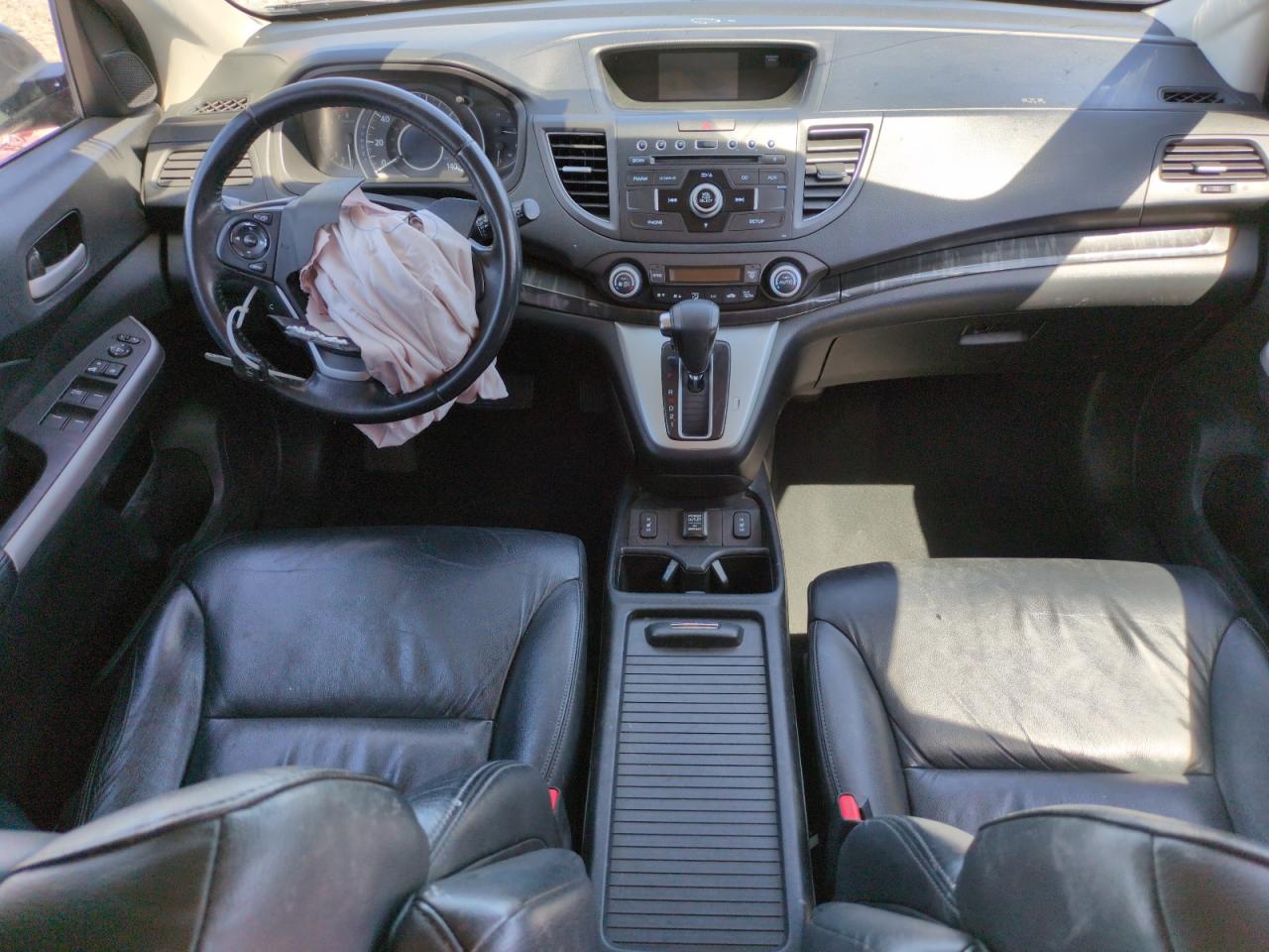 2013 Honda Cr-V Exl VIN: 2HKRM3H79DH507860 Lot: 69124175