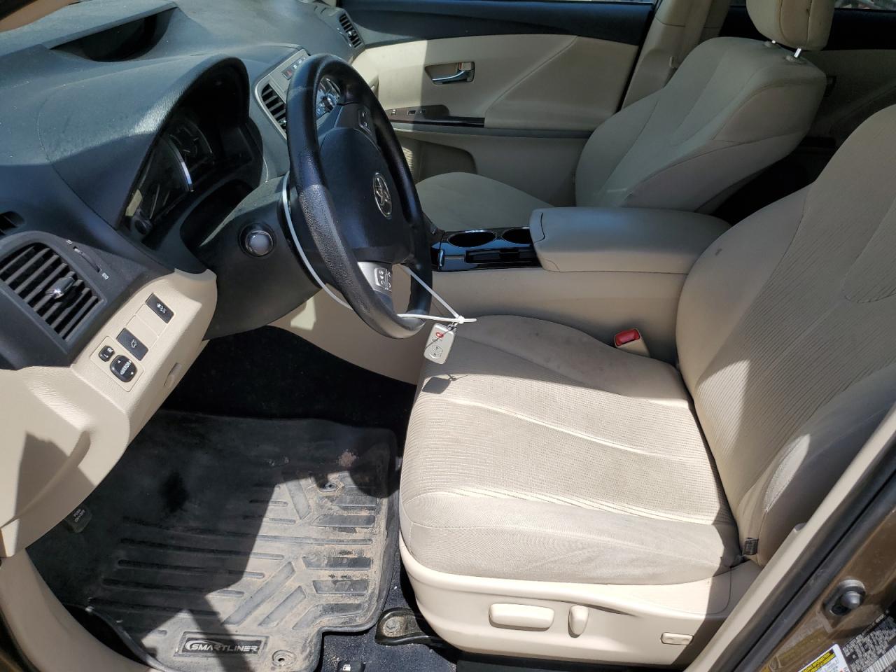 2009 Toyota Venza VIN: 4T3ZE11AX9U002871 Lot: 68328265