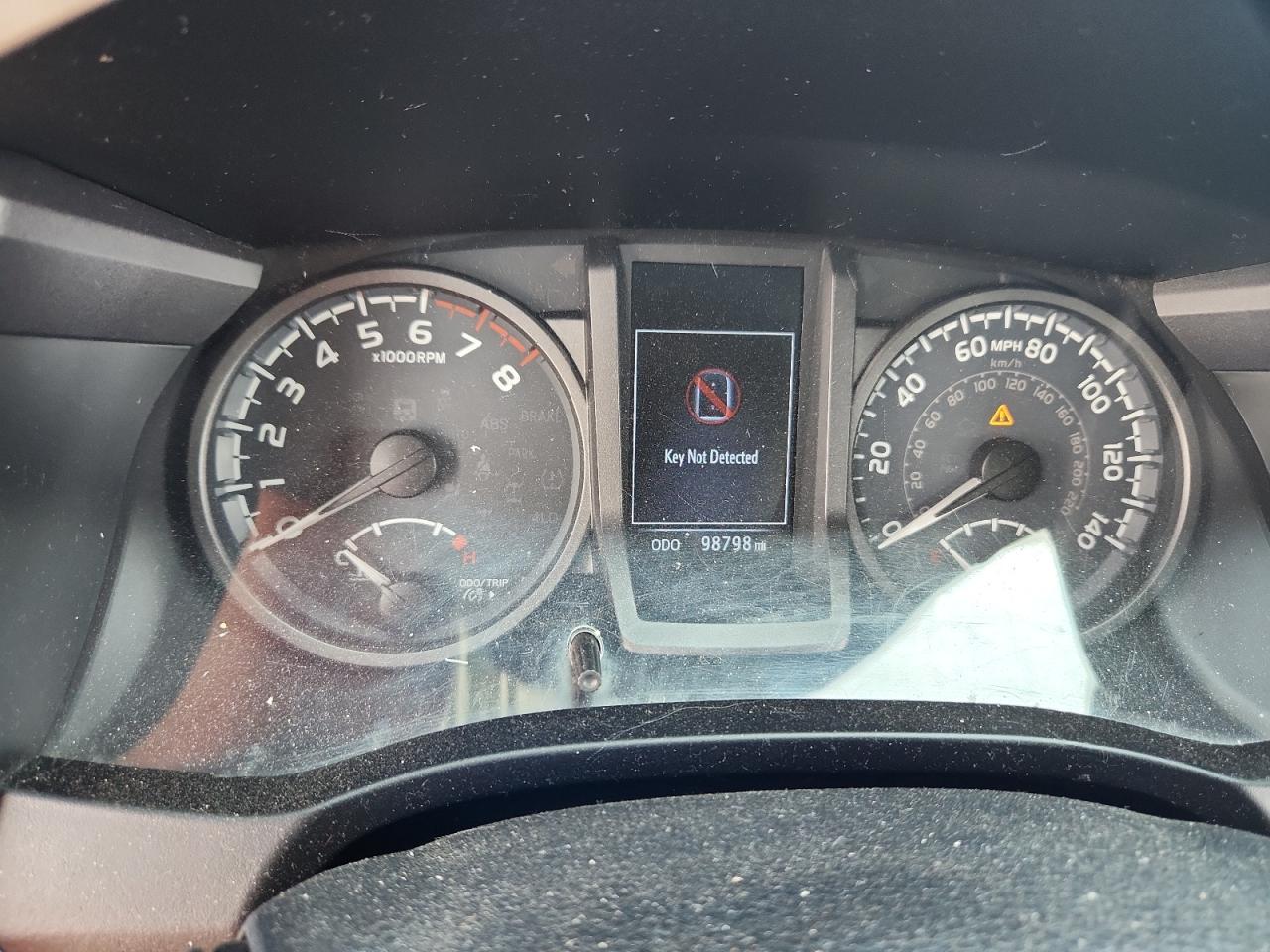 2019 Toyota Tacoma Double Cab VIN: 5TFCZ5AN4KX180328 Lot: 68479455