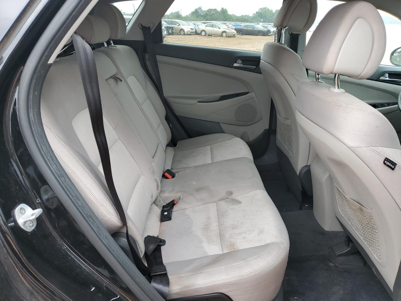 2016 Hyundai Tucson Limited VIN: KM8J3CA41GU087825 Lot: 70273355