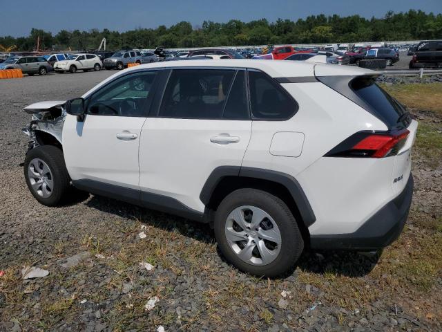  TOYOTA RAV4 2024 Белы