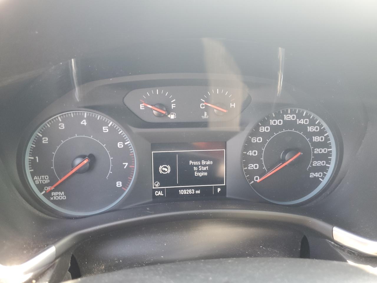 2020 Chevrolet Equinox Ls VIN: 2GNAXHEV1L6222519 Lot: 66967425