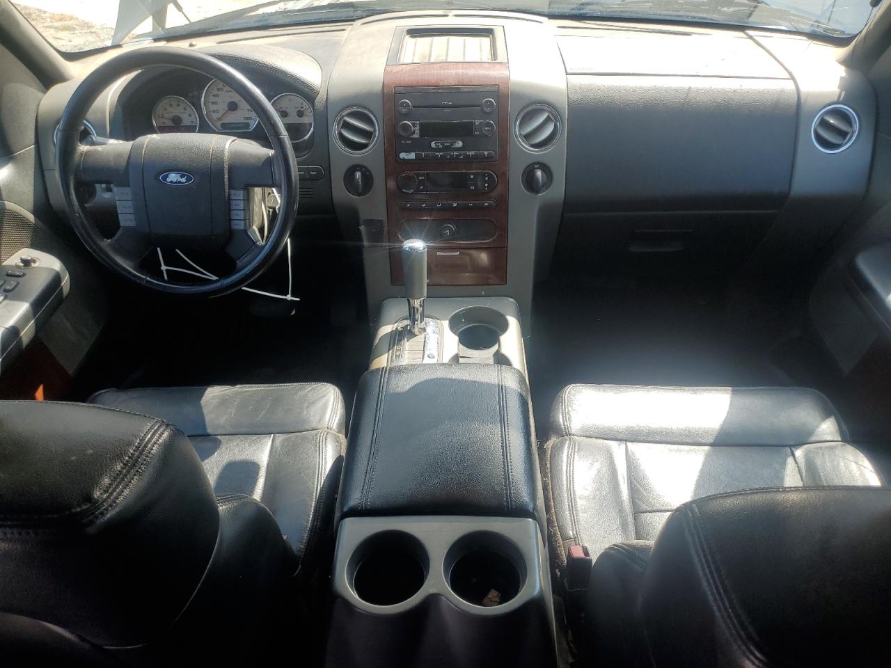 2005 Ford F150 Supercrew VIN: 1FTPW14595KB58678 Lot: 91576545