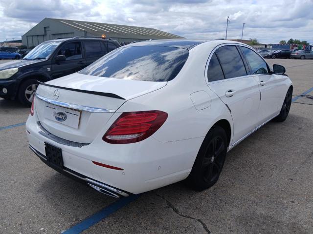 2017 MERCEDES-BENZ E 220 D SE AUTO 
