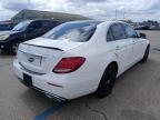 2017 MERCEDES-BENZ E 220 D SE AUTO  for sale at Copart NEWBURY