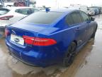 2016 JAGUAR XE R-SPORT for sale at Copart PETERLEE