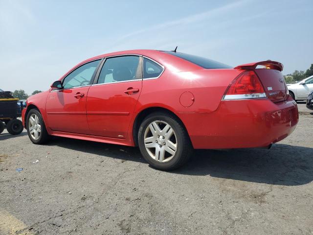  CHEVROLET IMPALA 2013 Красный