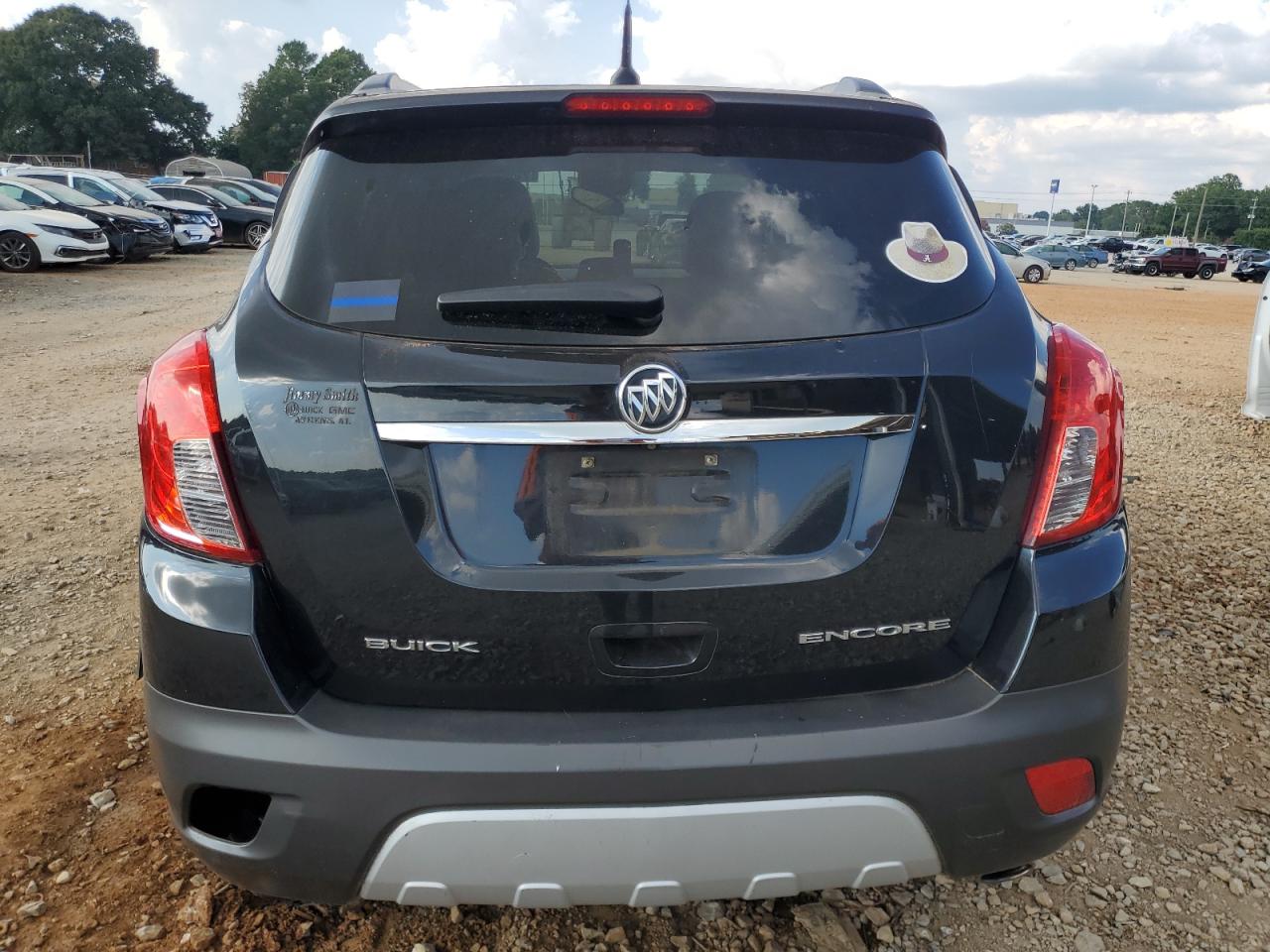 2014 Buick Encore VIN: KL4CJASBXEB601436 Lot: 70000675