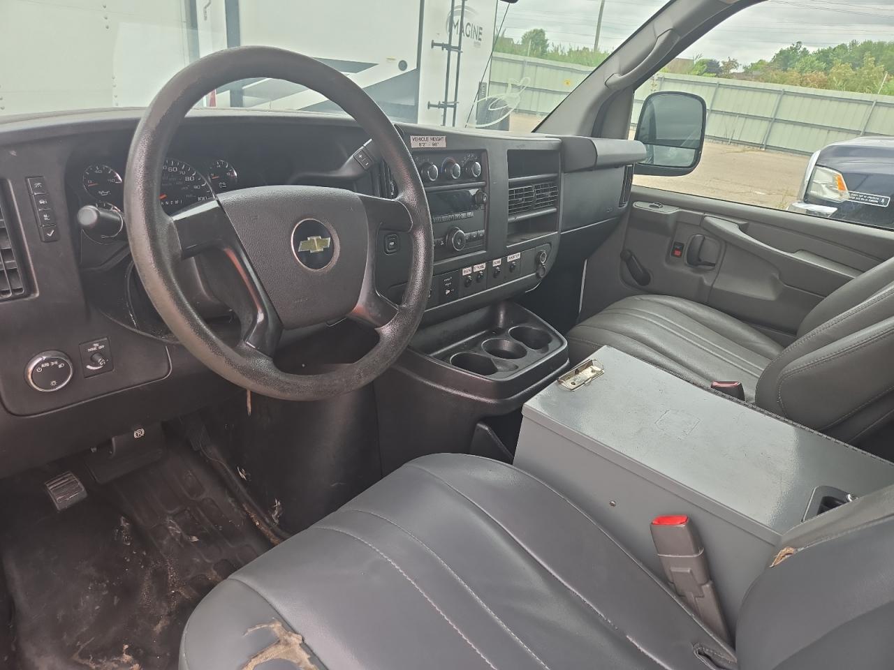 2013 Chevrolet Express G2500 VIN: 1GCWGFCA4D1902924 Lot: 53289925