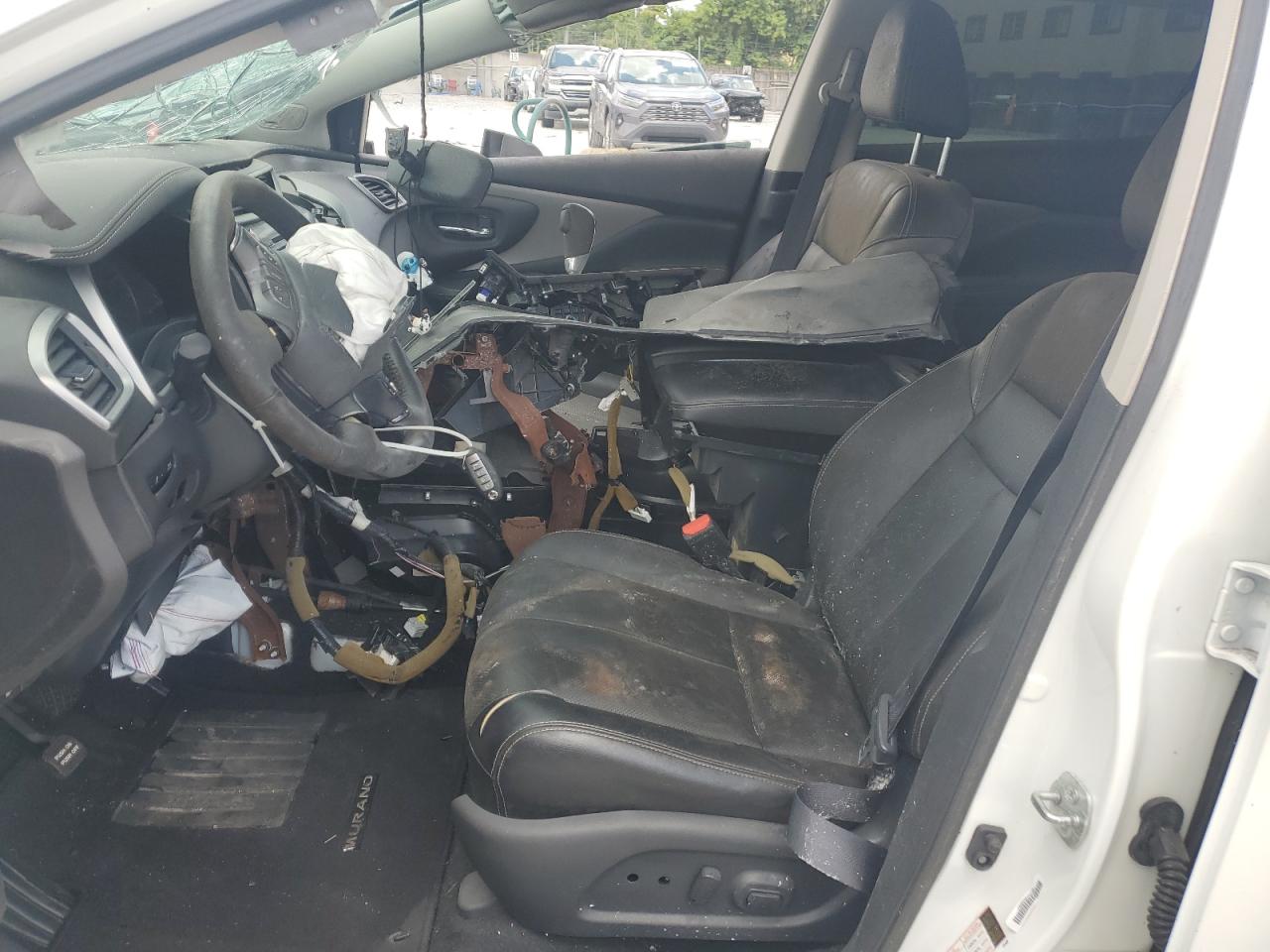 2019 Nissan Murano S VIN: 5N1AZ2MJ0KN132900 Lot: 69983655