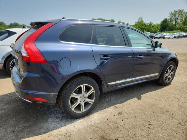  VOLVO XC60 2014 Granatowy