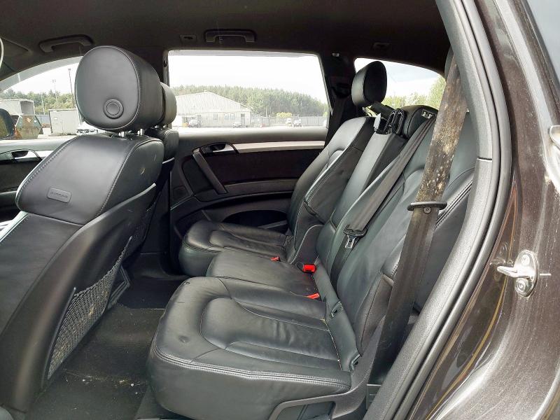 2014 AUDI Q7 S LINE PLUS