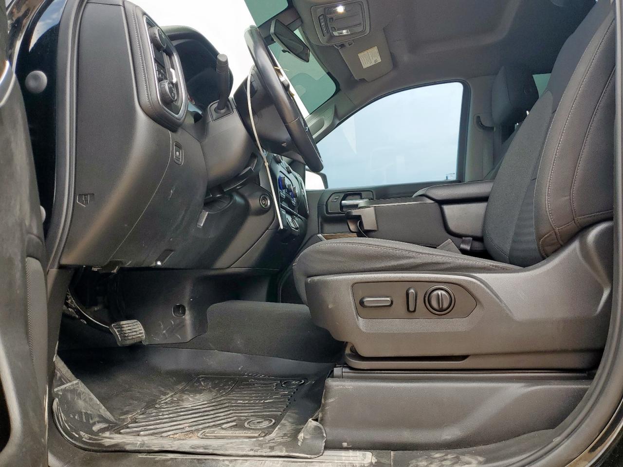 2021 Chevrolet Silverado C1500 Lt VIN: 1GCPWCED9MZ236691 Lot: 70108155