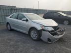 2014 TOYOTA CAMRY L   for sale at Copart ON - OTTAWA