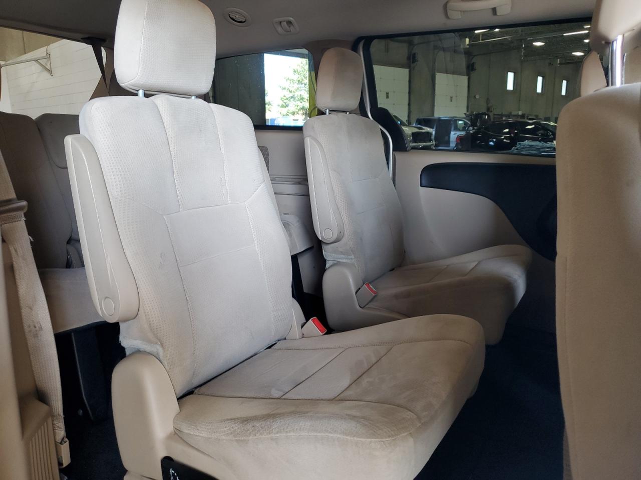 2014 Dodge Grand Caravan Se VIN: 2C4RDGBG7ER167399 Lot: 71005075