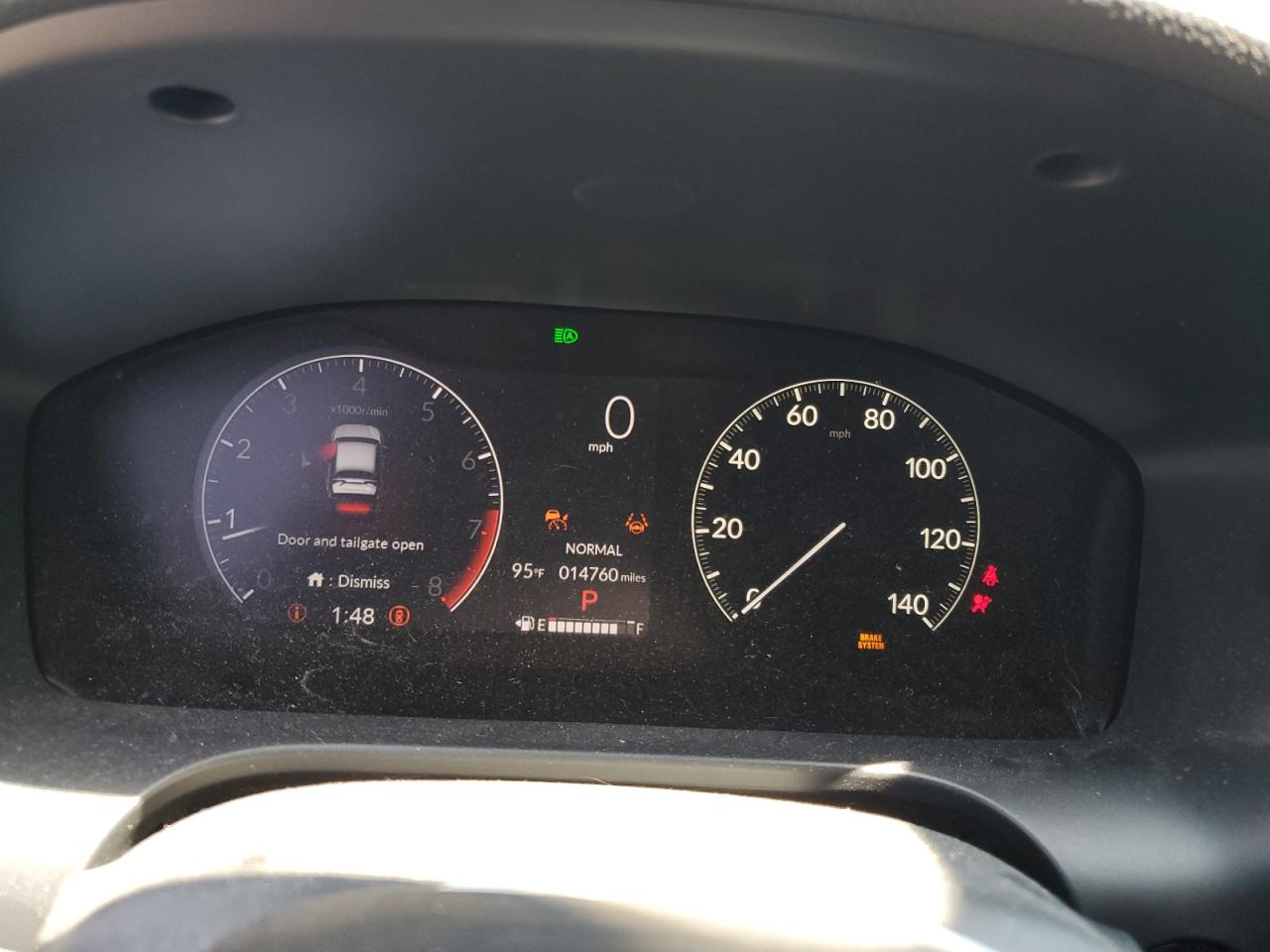 2023 Honda Hr-V Lx VIN: 3CZRZ2H34PM727957 Lot: 70054885