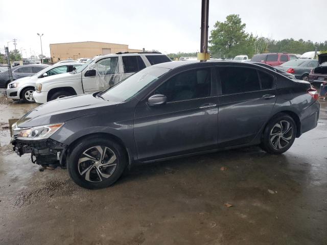  HONDA ACCORD 2017 Серый