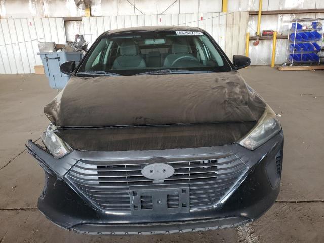  HYUNDAI IONIQ 2017 Black