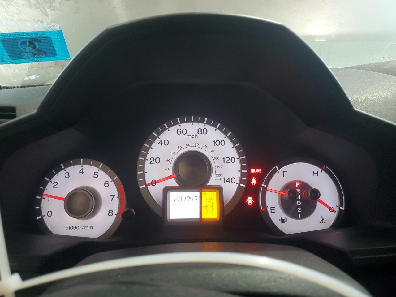 2011 Honda Pilot Exl VIN: 5FNYF4H53BB035547 Lot: 69907245