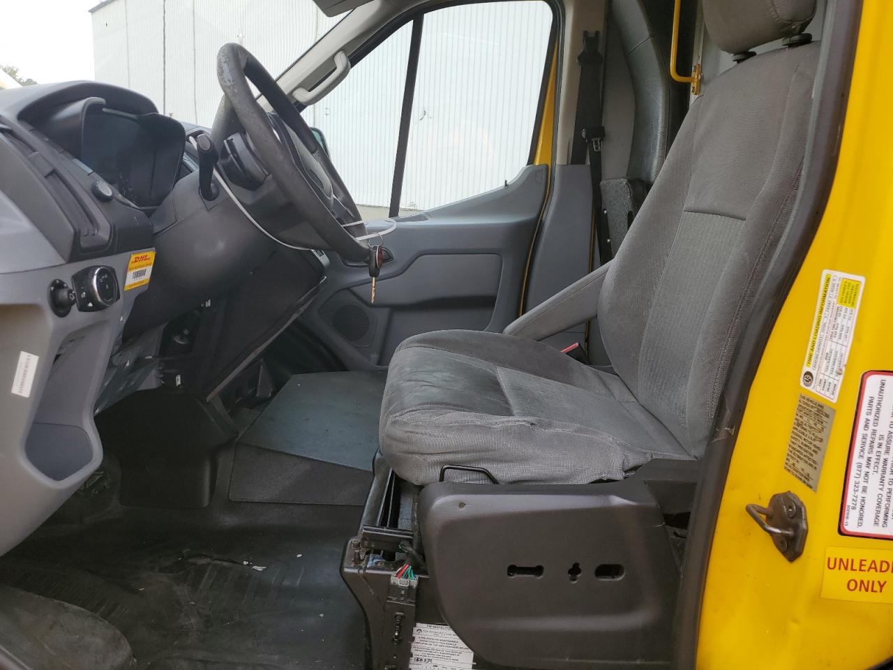 2016 Ford Transit T-250 VIN: 1FTKR3XM4GKA10280 Lot: 69755205