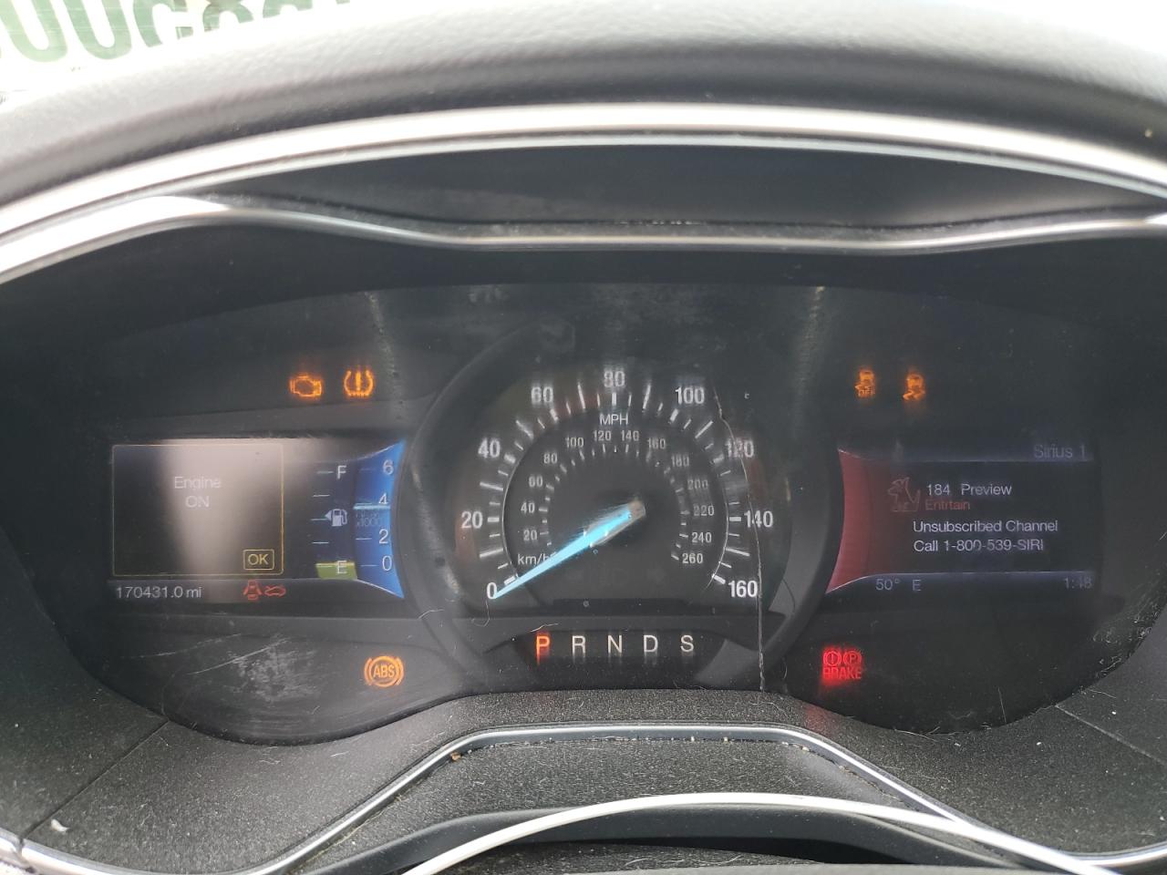 2013 Ford Fusion Se VIN: 3FA6P0HR8DR154072 Lot: 67585005