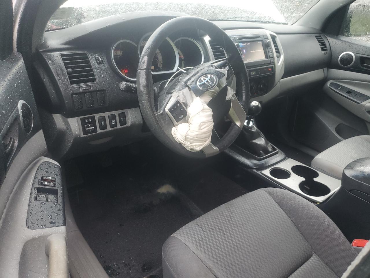 2013 Toyota Tacoma Access Cab VIN: 5TFUX4EN0DX019900 Lot: 69437205