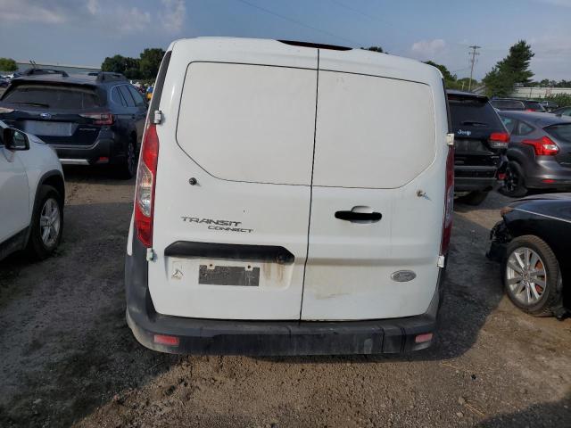  FORD TRANSIT 2020 Белы