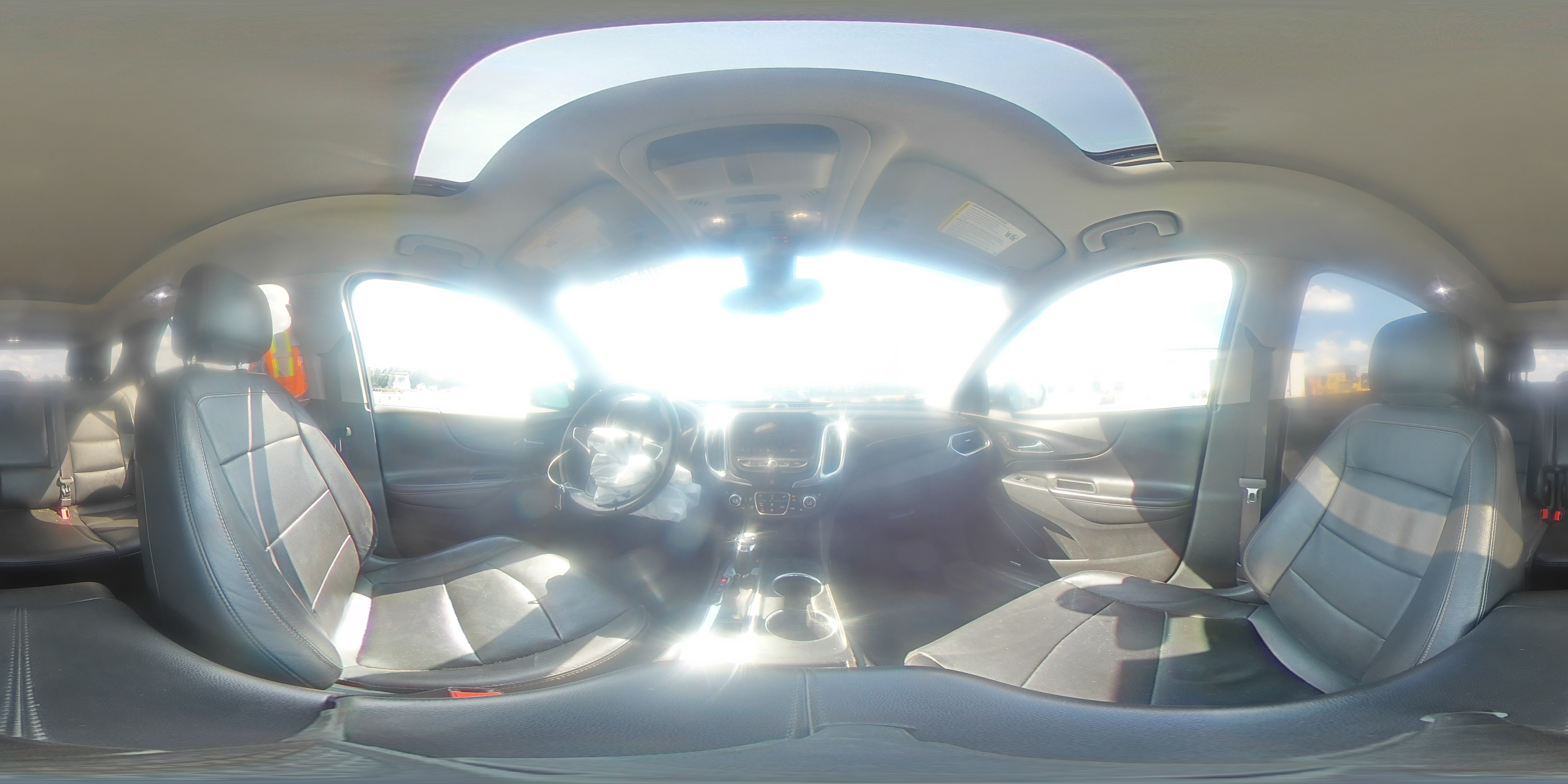 2019 Chevrolet Equinox Premier VIN: 3GNAXXEV5KL172289 Lot: 70424615