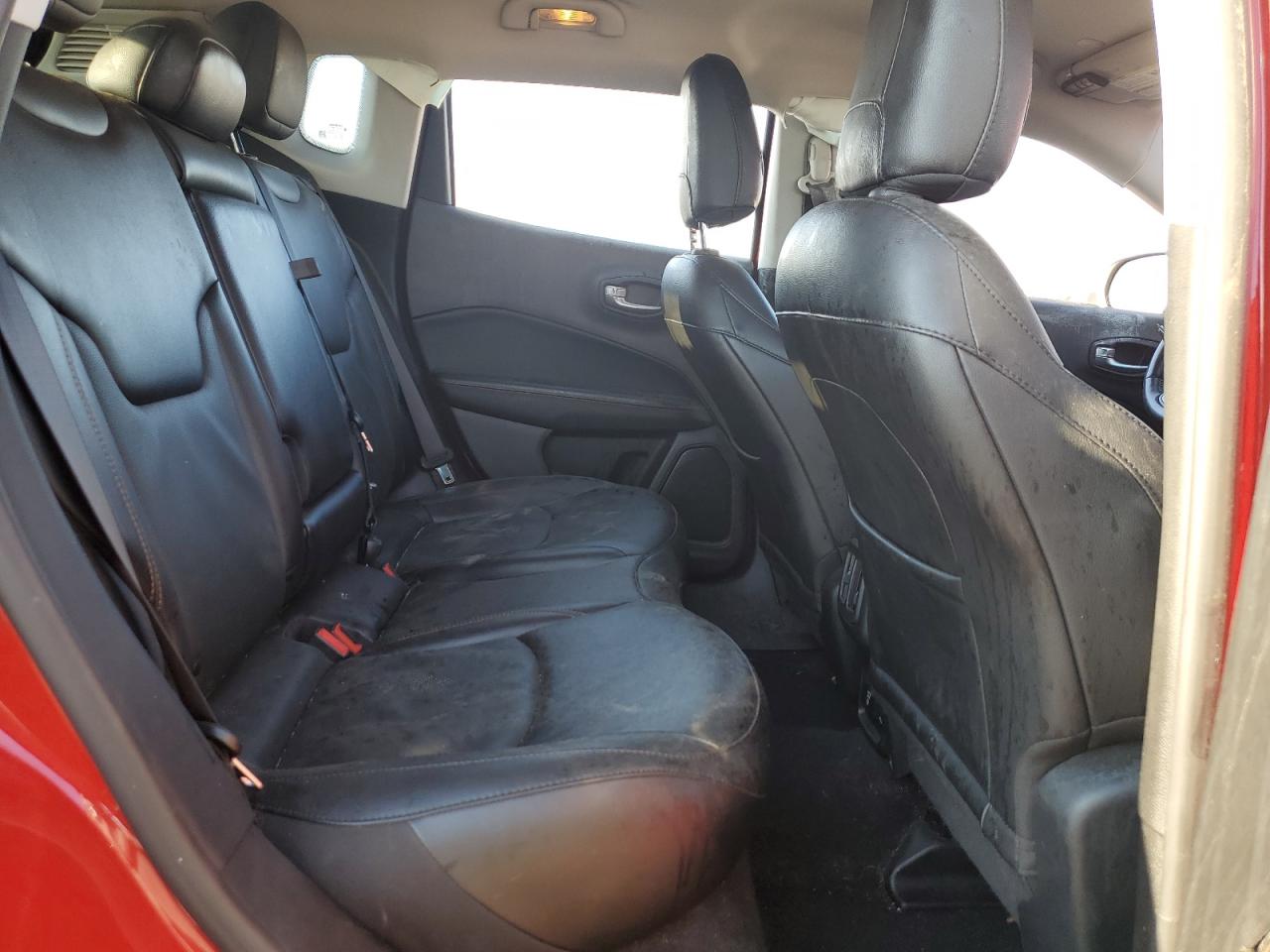 2021 Jeep Compass Limited VIN: 3C4NJDCB7MT579651 Lot: 68487445