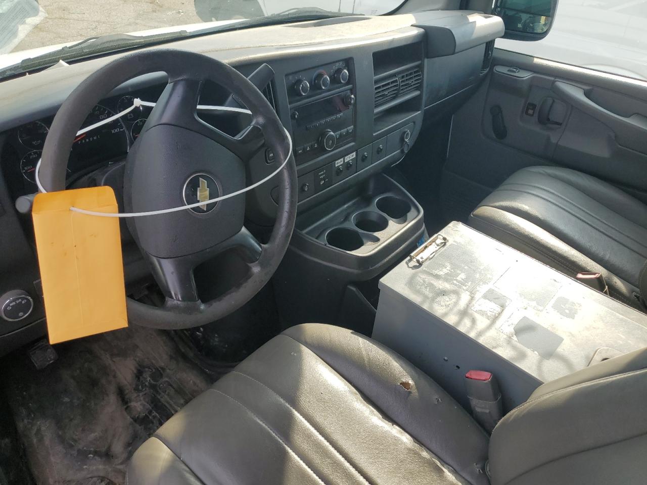 2013 Chevrolet Express G2500 VIN: 1GCWGFCA3D1903014 Lot: 61037405