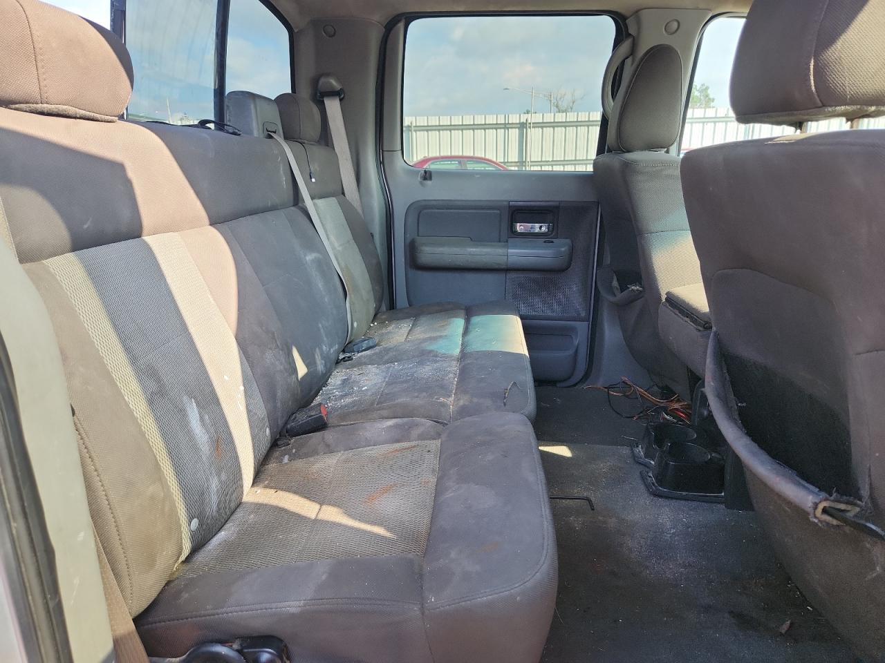 2006 Ford F150 Supercrew VIN: 1FTPW12506FA26972 Lot: 69828695