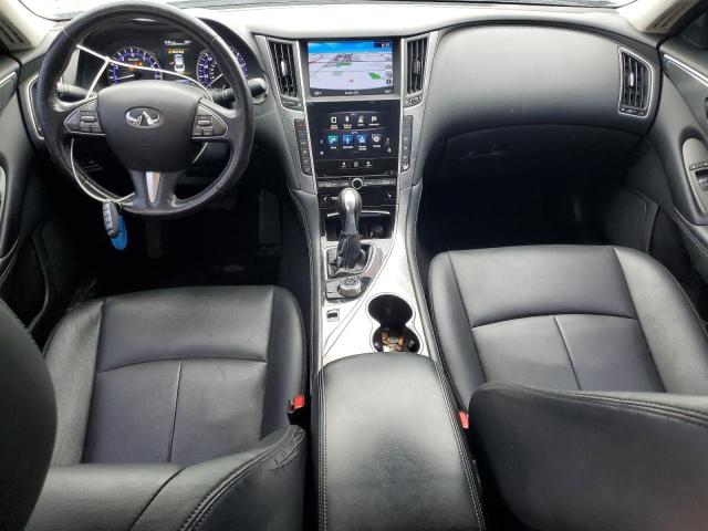  INFINITI Q50 2016 Серый