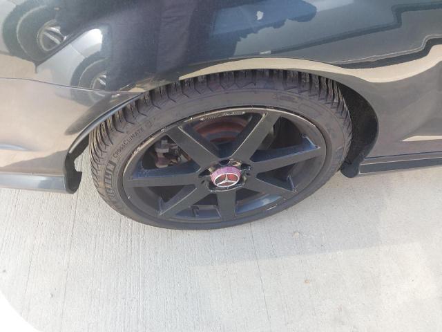 2012 MERCEDES-BENZ C CLASS C250 BLUEEFFICIENCY AMG SPORT PLUS 2DR AUTO