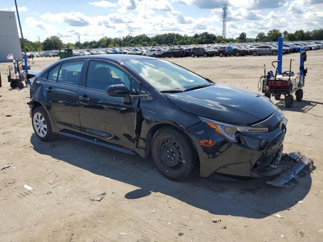  TOYOTA COROLLA 2024 Черный