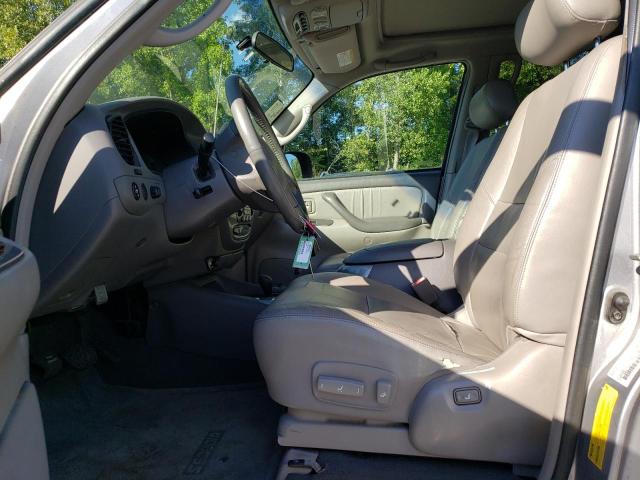 2001 TOYOTA SEQUOIA LIMITED  