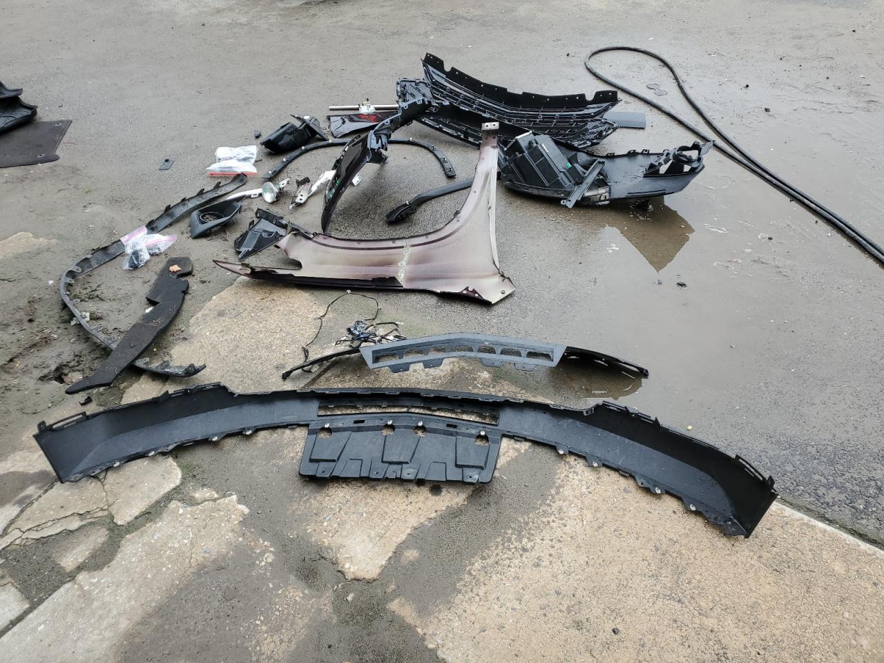 2020 Chevrolet Traverse Lt VIN: 1GNERGKWXLJ172256 Lot: 69782015