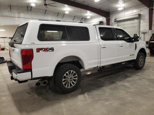  FORD F350 2022 White