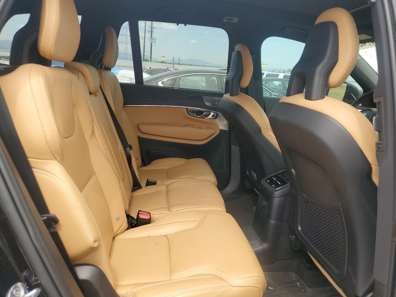 2022 Volvo Xc90 T8 Recharge Inscription VIN: YV4BR0CL9N1817650 Lot: 66544745
