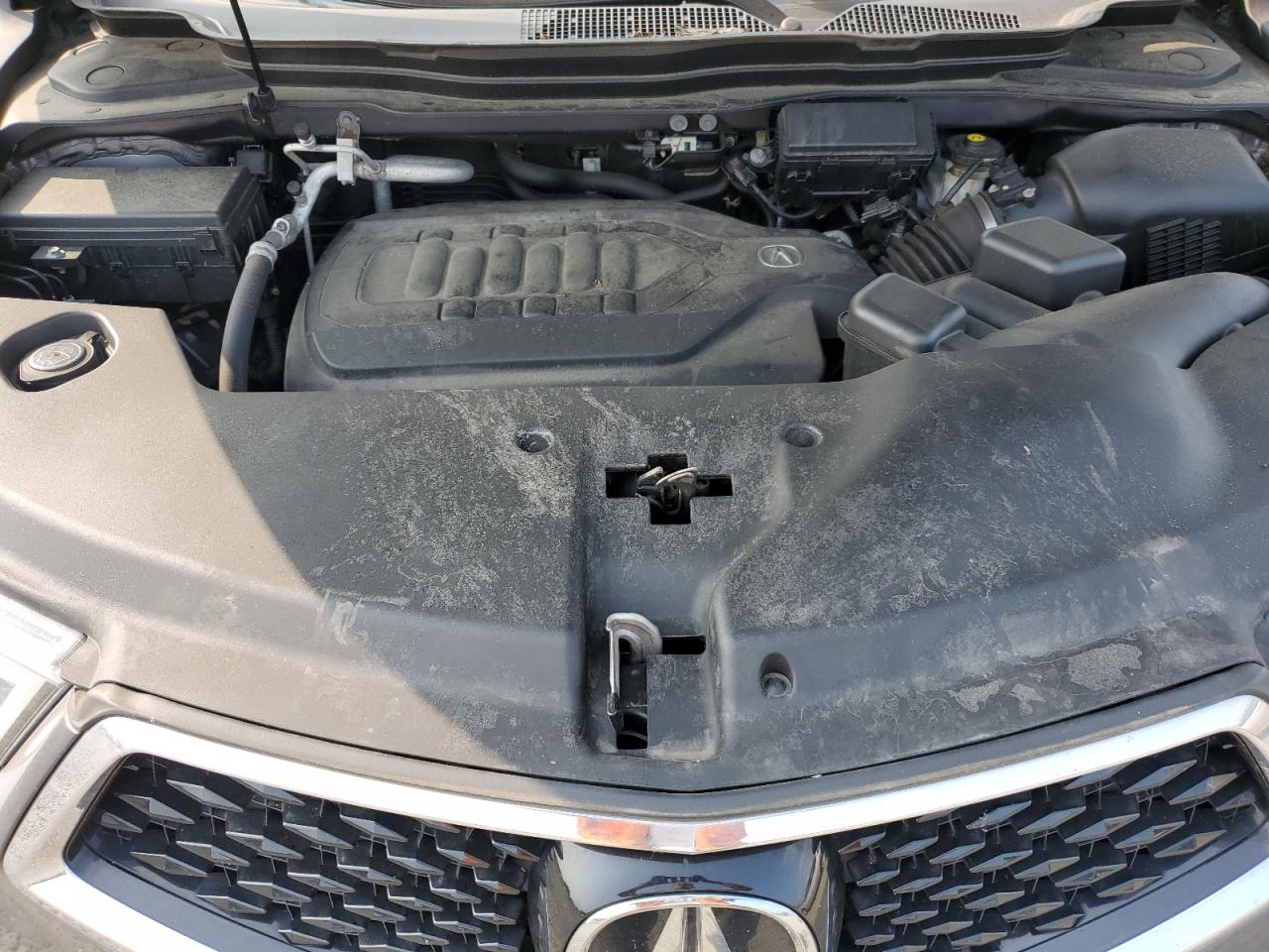 2019 Acura Mdx Technology VIN: 5J8YD4H51KL009887 Lot: 67503955