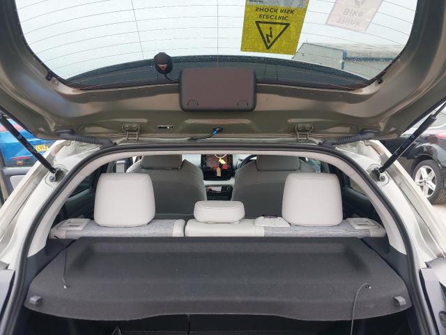 2022 TOYOTA YARIS 1.5 HYBRID EXCEL 5DR CVT