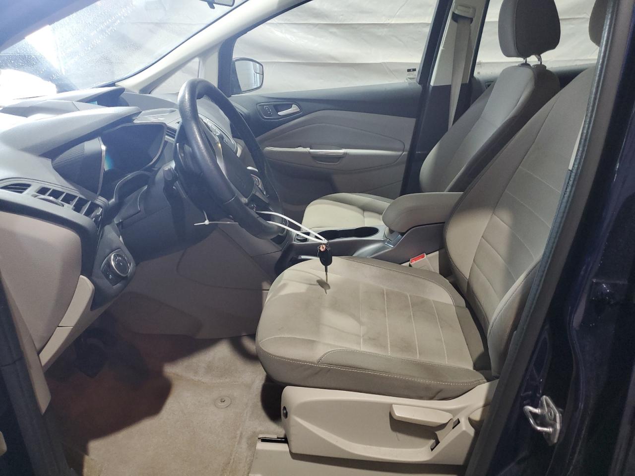 2016 Ford C-Max Se VIN: 1FADP5AU1GL107150 Lot: 68319335