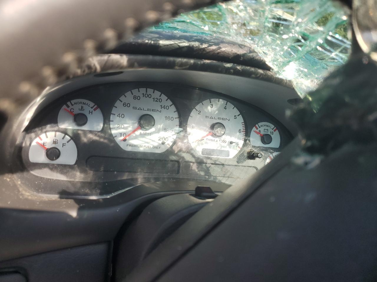 2003 Ford Mustang Gt VIN: 1FAFP45X53F327987 Lot: 68806175