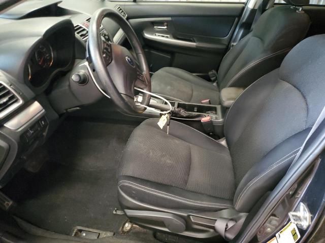  SUBARU XV 2015 Сharcoal